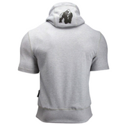 Gorilla Wear Boston Hoodie (Short-Sleeve) - NutriFirst Pte Ltd