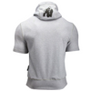 Gorilla Wear Boston Hoodie (Short-Sleeve) - NutriFirst Pte Ltd