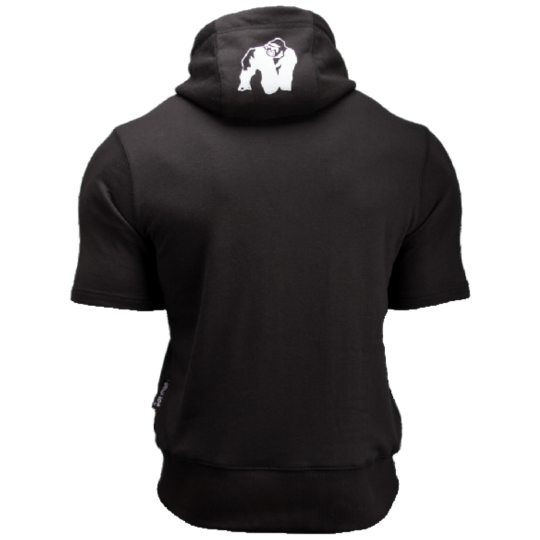 Gorilla Wear Boston Hoodie (Short-Sleeve) - NutriFirst Pte Ltd