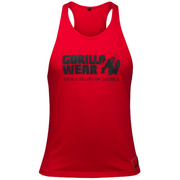 Gorilla Wear Classic Tank Top - NutriFirst Pte Ltd