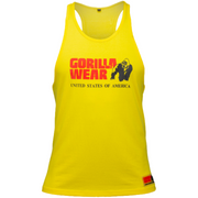 Gorilla Wear Classic Tank Top - NutriFirst Pte Ltd