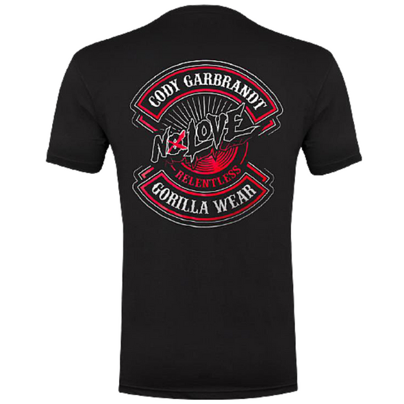Gorilla Wear Cody T-Shirt - NutriFirst Pte Ltd