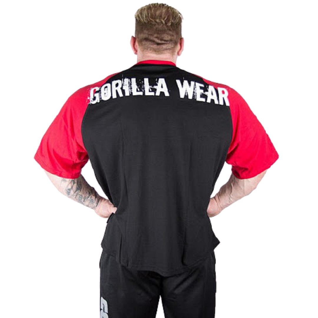 Gorilla Wear Colorado T-Shirt - NutriFirst Pte Ltd