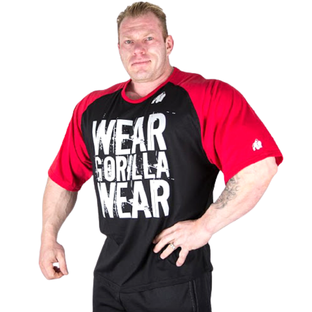 Gorilla Wear Colorado T-Shirt - NutriFirst Pte Ltd