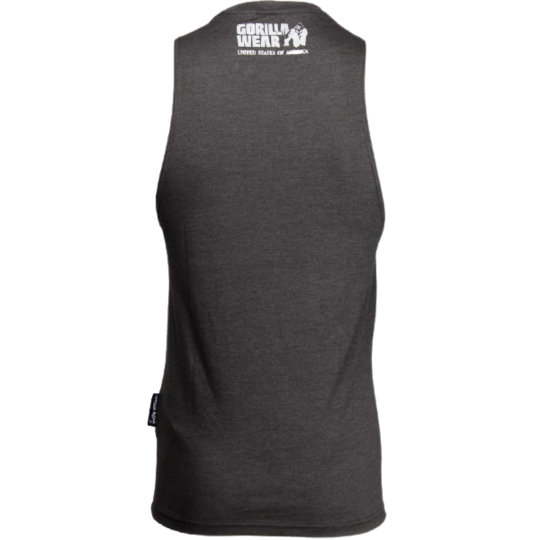 Gorilla Wear Dakota Sleeveless T-Shirt - NutriFirst Pte Ltd