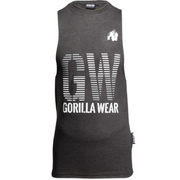Gorilla Wear Dakota Sleeveless T-Shirt - NutriFirst Pte Ltd