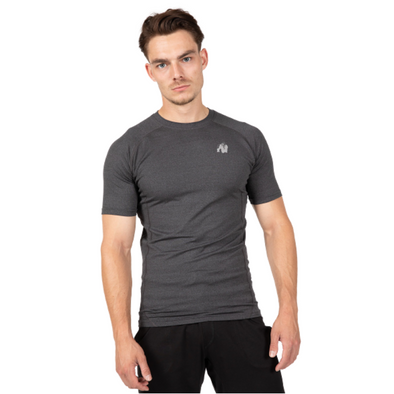 Gorilla Wear Lewis T-Shirt - NutriFirst Pte Ltd