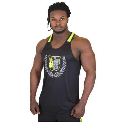 Gorilla Wear Lexington Tank Top - NutriFirst Pte Ltd