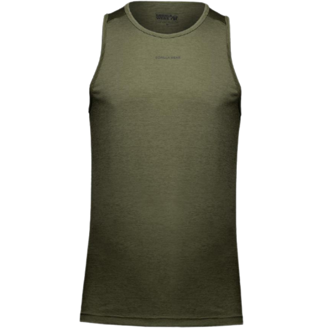 Gorilla Wear Madera Tank Top - NutriFirst Pte Ltd