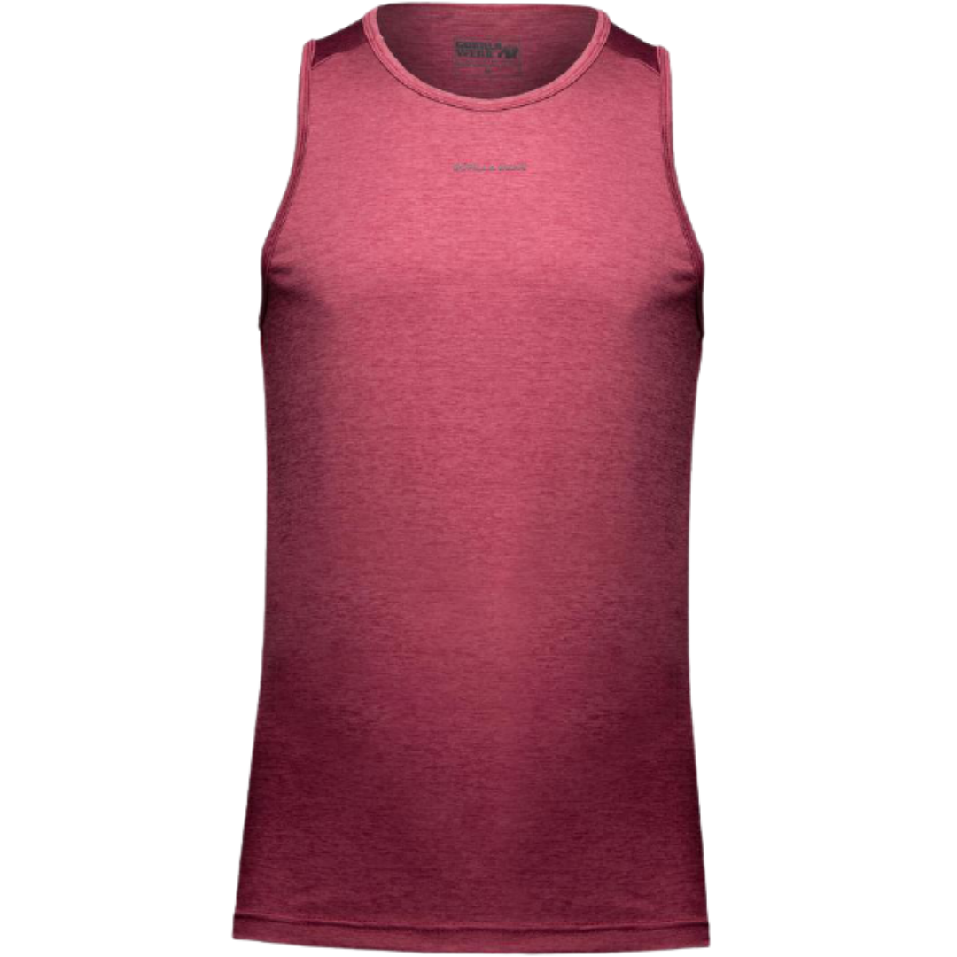Gorilla Wear Madera Tank Top - NutriFirst Pte Ltd