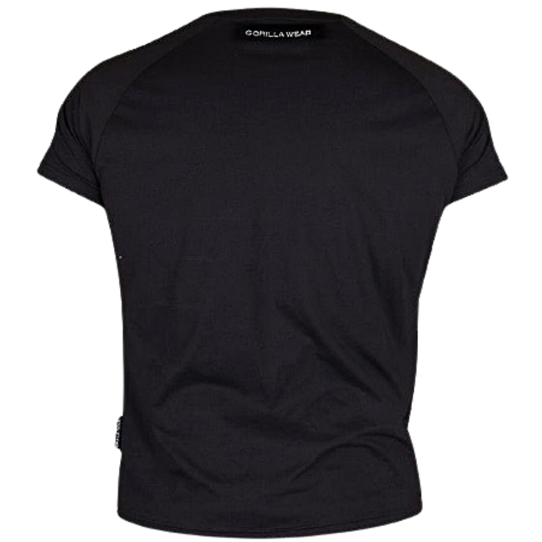 Gorilla Wear Memphis Mesh T-Shirt - NutriFirst Pte Ltd