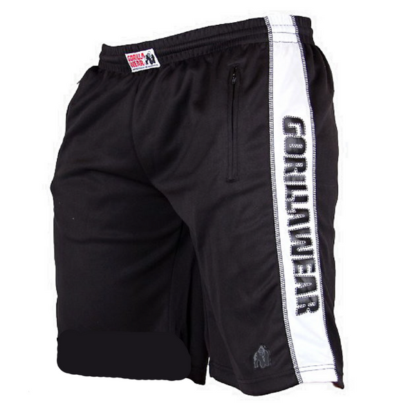 Gorilla Wear Track Shorts - NutriFirst Pte Ltd