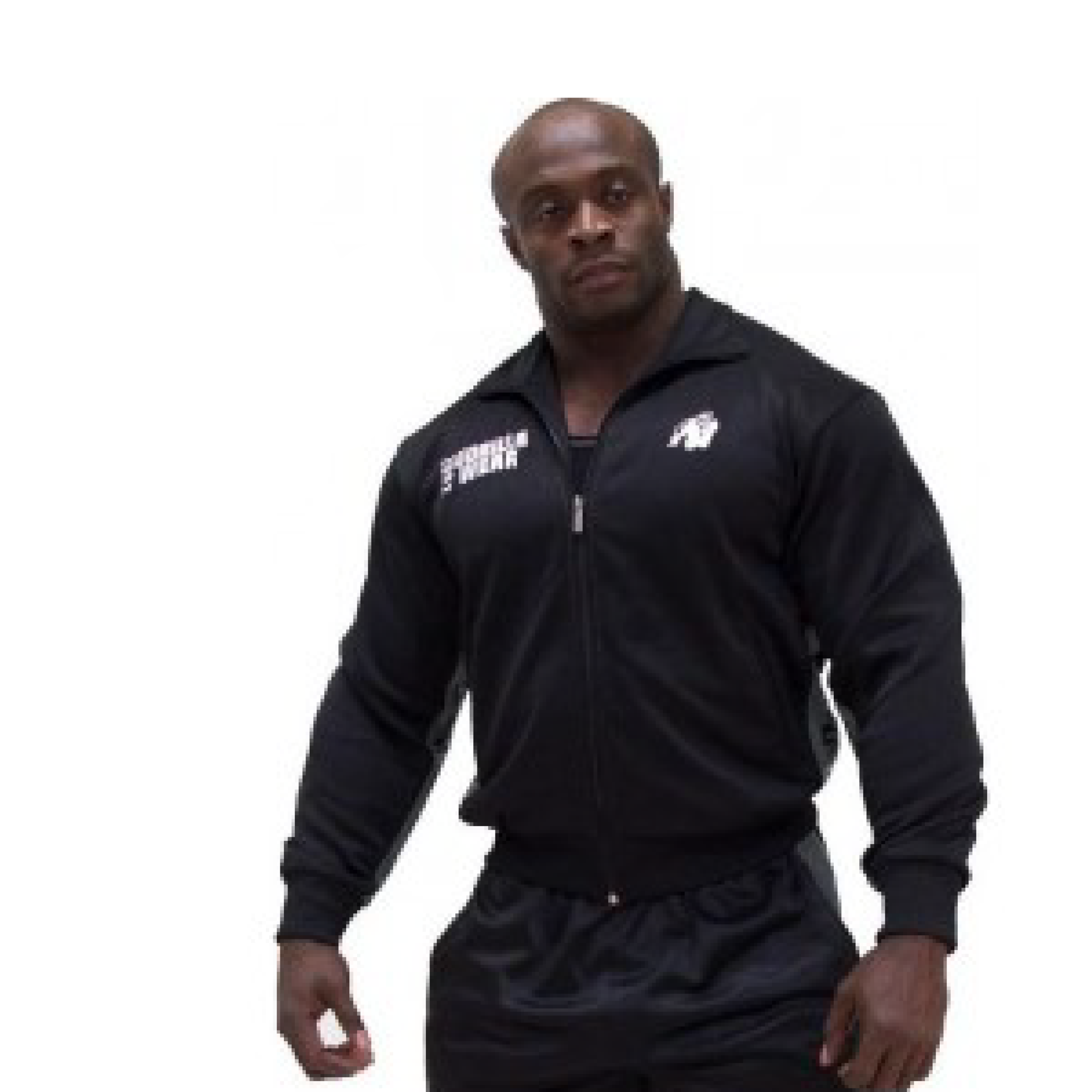 Gorilla Wear Track Jacket - NutriFirst Pte Ltd
