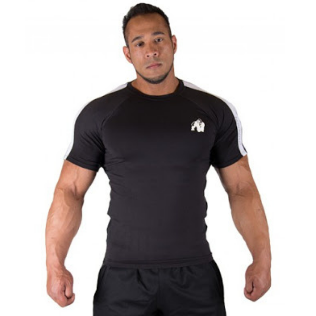 Gorilla Wear Stretch Tee - One Size - NutriFirst Pte Ltd