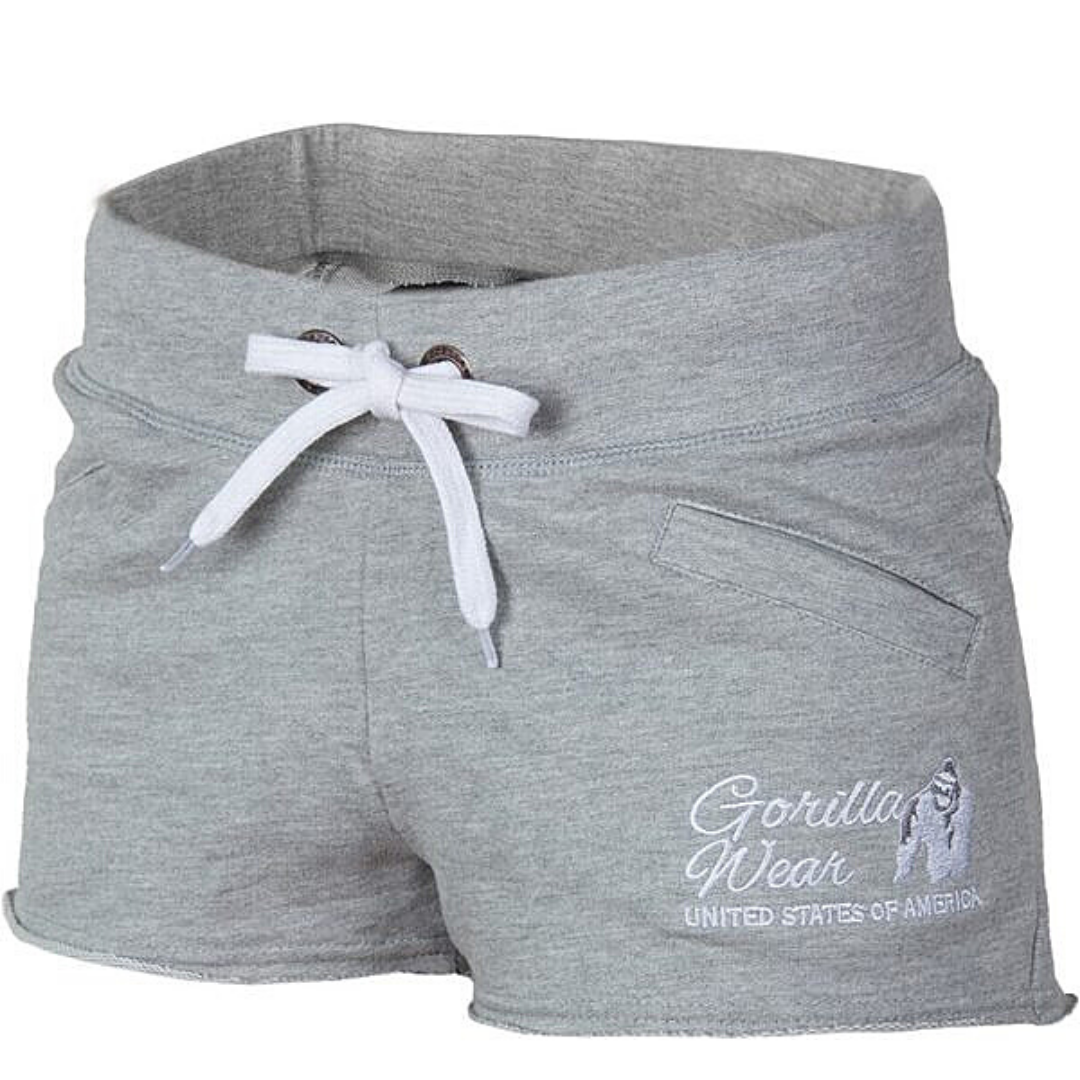 Gorilla Wear Women New Jersey Sweat Shorts NutriFirst Pte Ltd