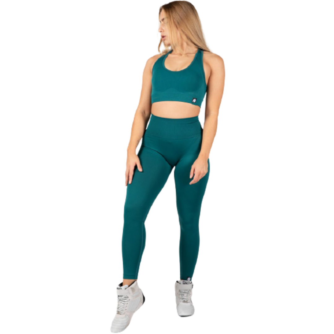Gorilla Wear Yava Seamless Leggings - NutriFirst Pte Ltd