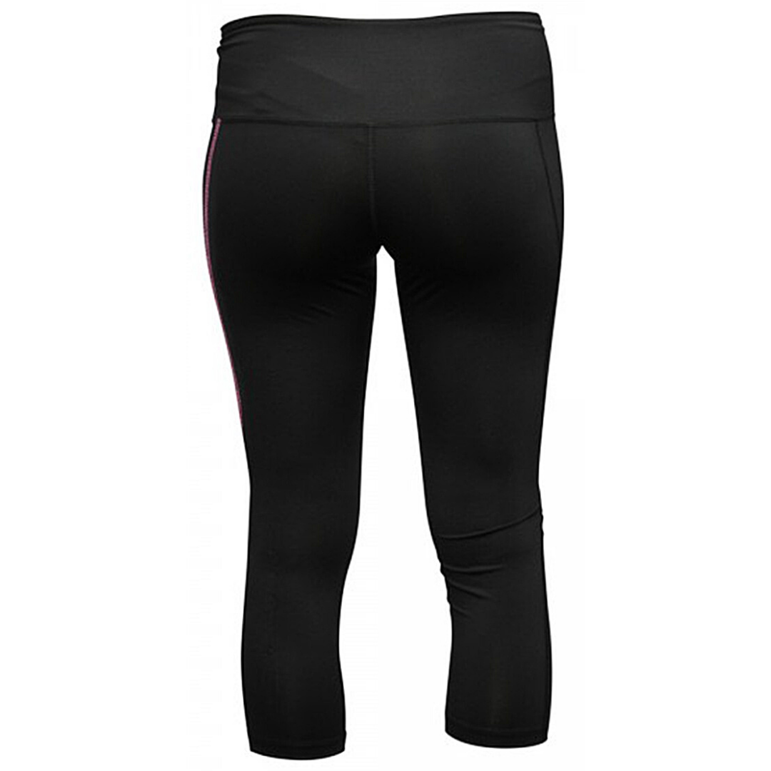 MusclePharm Sportswear Virus Womens Compression Performance Crop (VWCP) - NutriFirst Pte Ltd