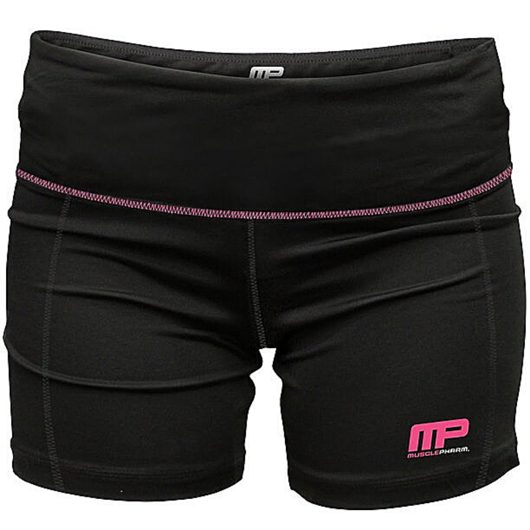 MusclePharm Sportswear Virus Womens Compression Pro Short (VWCS) - NutriFirst Pte Ltd