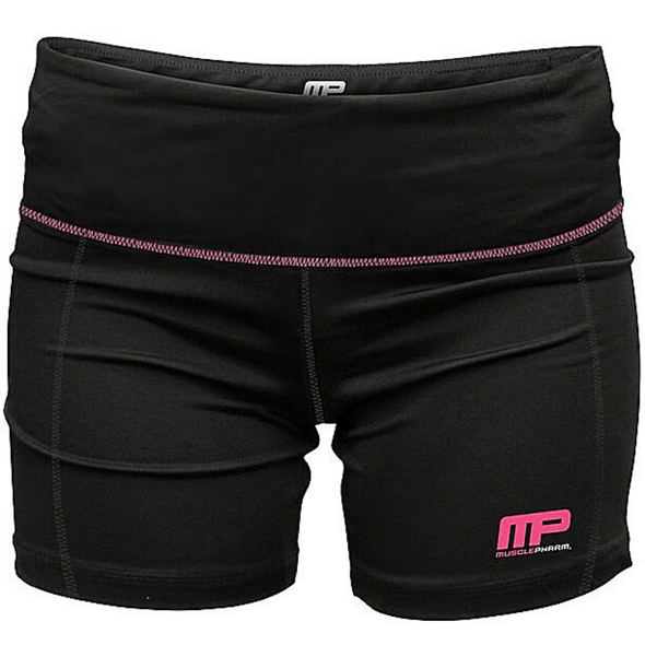 MusclePharm Sportswear Virus Womens Compression Pro Short (VWCS) - NutriFirst Pte Ltd