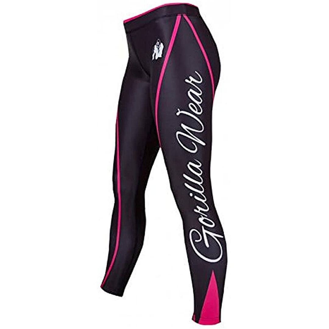 Gorilla Wear Women Mississippi Tights - NutriFirst Pte Ltd
