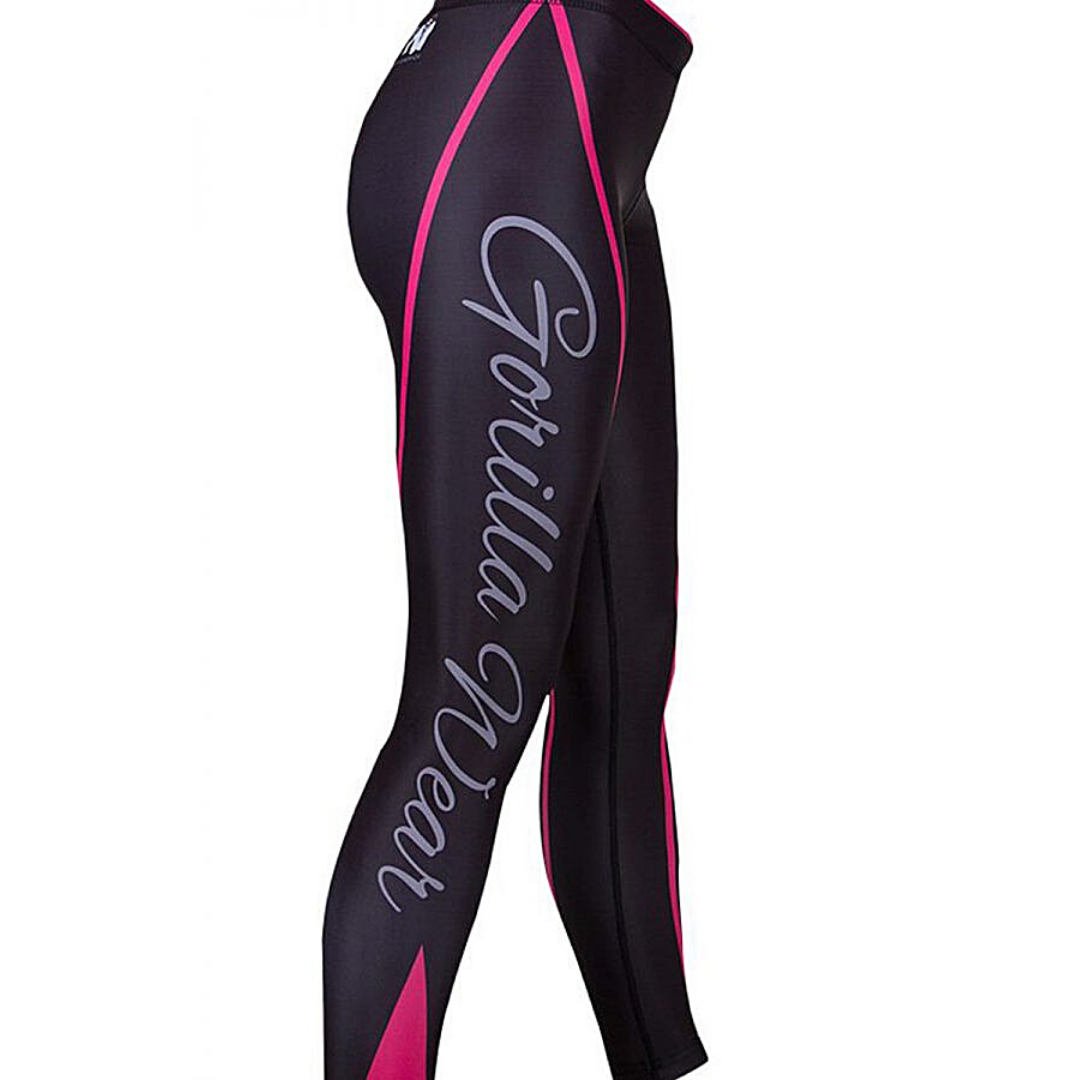 Gorilla Wear Women Mississippi Tights - NutriFirst Pte Ltd