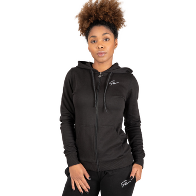 Gorilla Wear Pixley Zipped Hoodie - NutriFirst Pte Ltd