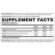 Magnum Nutraceuticals Hard Muscle Builder (90 Capsules) - NutriFirst Pte Ltd