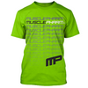 MusclePharm Sportswear Flagship Tee (FT) - NutriFirst Pte Ltd