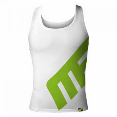 MusclePharm Sportswear Logo Tank (MPTK) - NutriFirst Pte Ltd