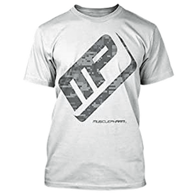 MusclePharm Sportswear Military Tee (MLT) - NutriFirst Pte Ltd
