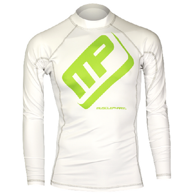 MusclePharm Sportswear Performance Rashguard (MPRG) - NutriFirst Pte Ltd