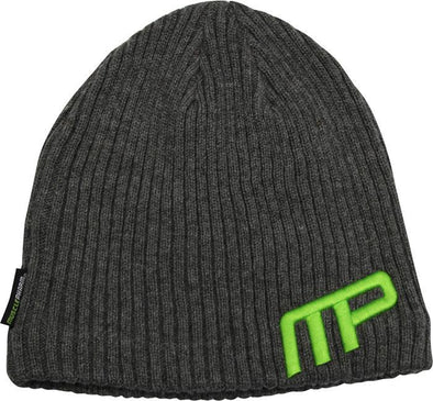 MusclePharm Sportswear Loose Knit Beanie (LBN) - NutriFirst Pte Ltd