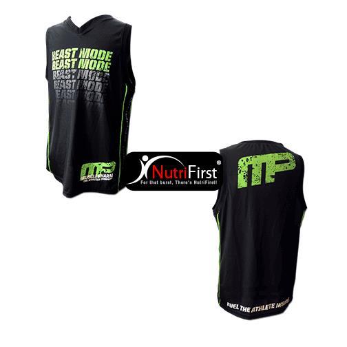 MusclePharm Sportswear Jersey (MPJ) - NutriFirst Pte Ltd