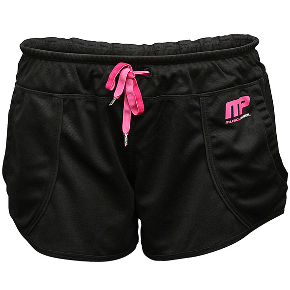 MusclePharm Sportswear Womens Loose Fit Short (WLFS) - NutriFirst Pte Ltd
