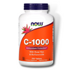 NOW Vitamin C 1000mg with 100mg of Bioflavonoids (250 Veg Caps) - NutriFirst Pte Ltd