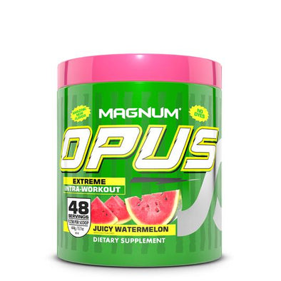 Magnum Nutraceuticals Opus (420 Grams) 48 Servings - NutriFirst Pte Ltd