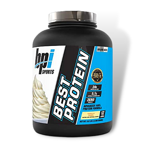 BPI Sports Best Protein (5 Lbs) - NutriFirst Pte Ltd