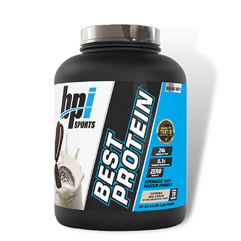 BPI Sports Best Protein (5 Lbs) - NutriFirst Pte Ltd