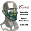 Reusable Washable Fabric Adult Face Mask - NutriFirst Pte Ltd