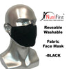 Reusable Washable Fabric Adult Face Mask - NutriFirst Pte Ltd