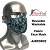 Reusable Washable Fabric Adult Face Mask - NutriFirst Pte Ltd