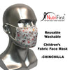 Reusable Washable Fabric Kids Face Mask - NutriFirst Pte Ltd