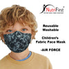 Reusable Washable Fabric Kids Face Mask - NutriFirst Pte Ltd