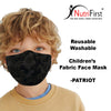 Reusable Washable Fabric Kids Face Mask - NutriFirst Pte Ltd