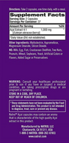 Natrol AcaiBerry 1000mg (75 VCaps) - NutriFirst Pte Ltd