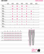 Gorilla Wear Tampa Biker Joggers - NutriFirst Pte Ltd