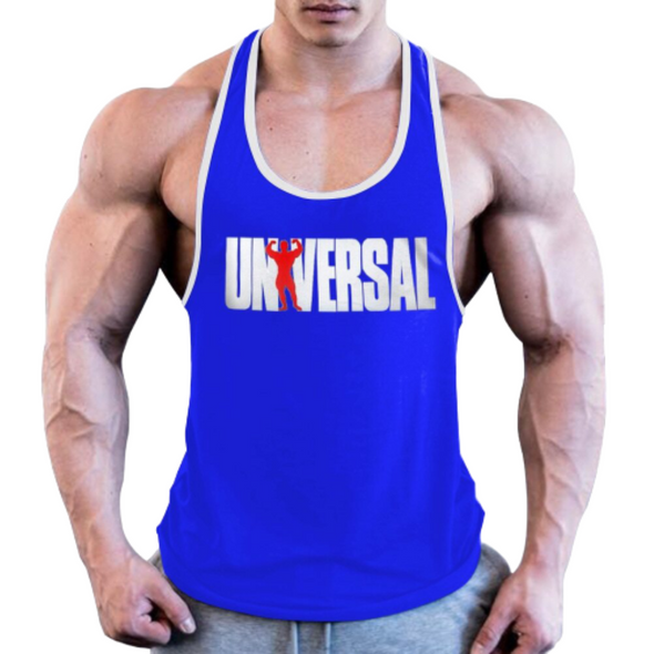 Universal Nutrition Custom Tank - NutriFirst Pte Ltd