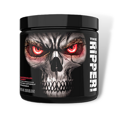 JNX Sports The Ripper! FAT BURNER (30 Servings) - NutriFirst Pte Ltd