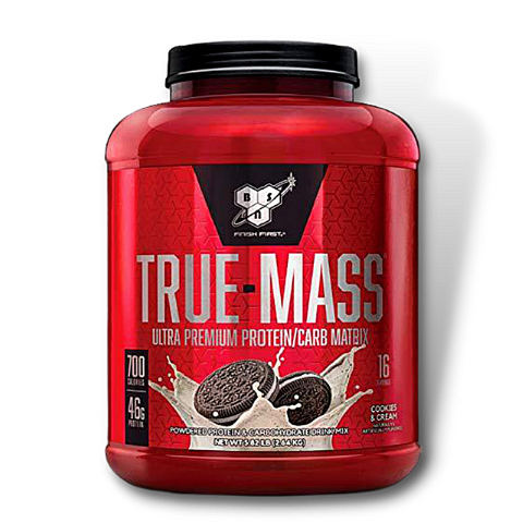 BSN True Mass (5.8 Lbs) - NutriFirst Pte Ltd