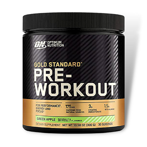 Optimum Nutrition Gold Standard Pre-Workout (300 g) - NutriFirst Pte Ltd